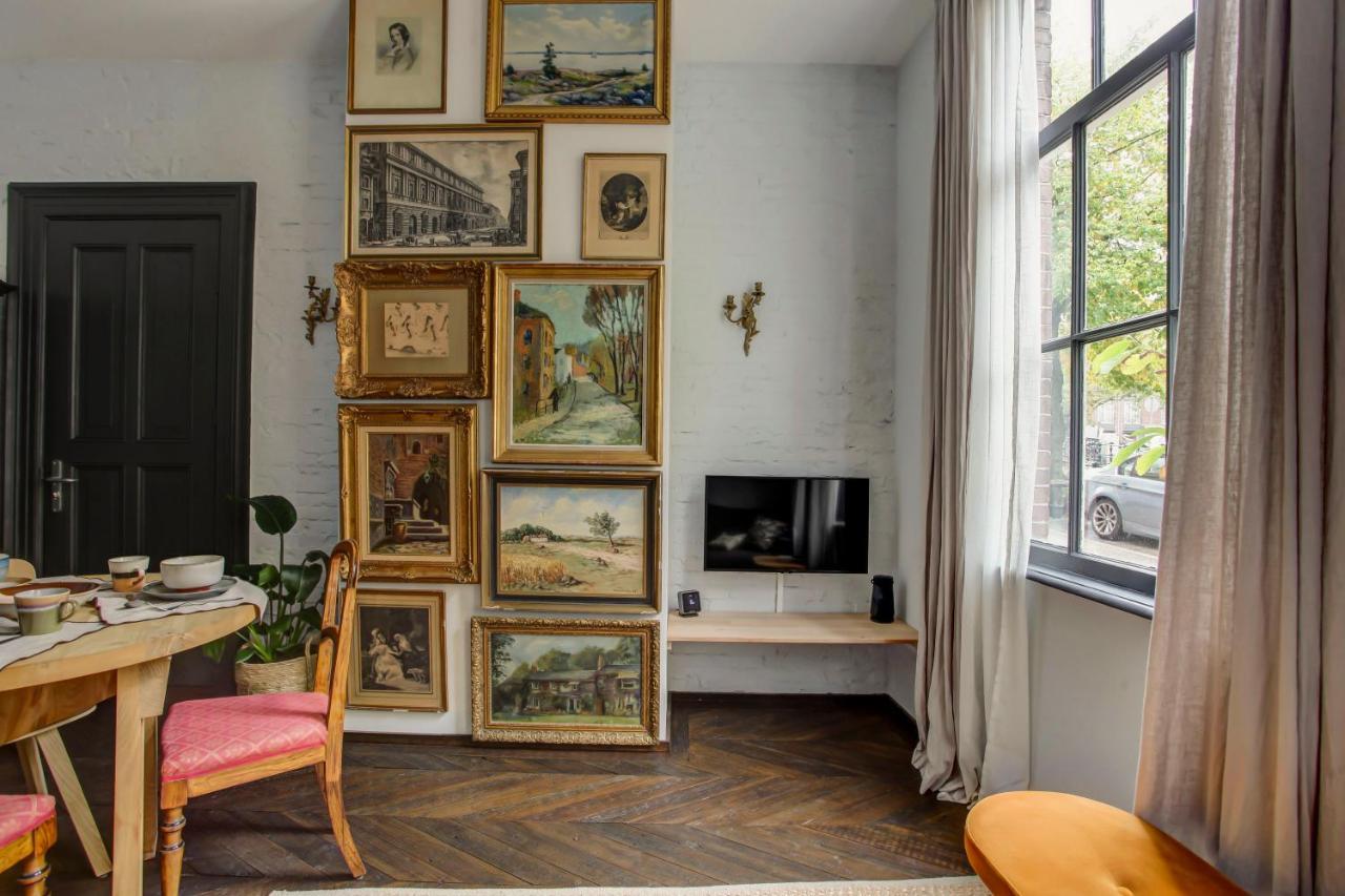 Luxury Canal District Bed and breakfast Ámsterdam