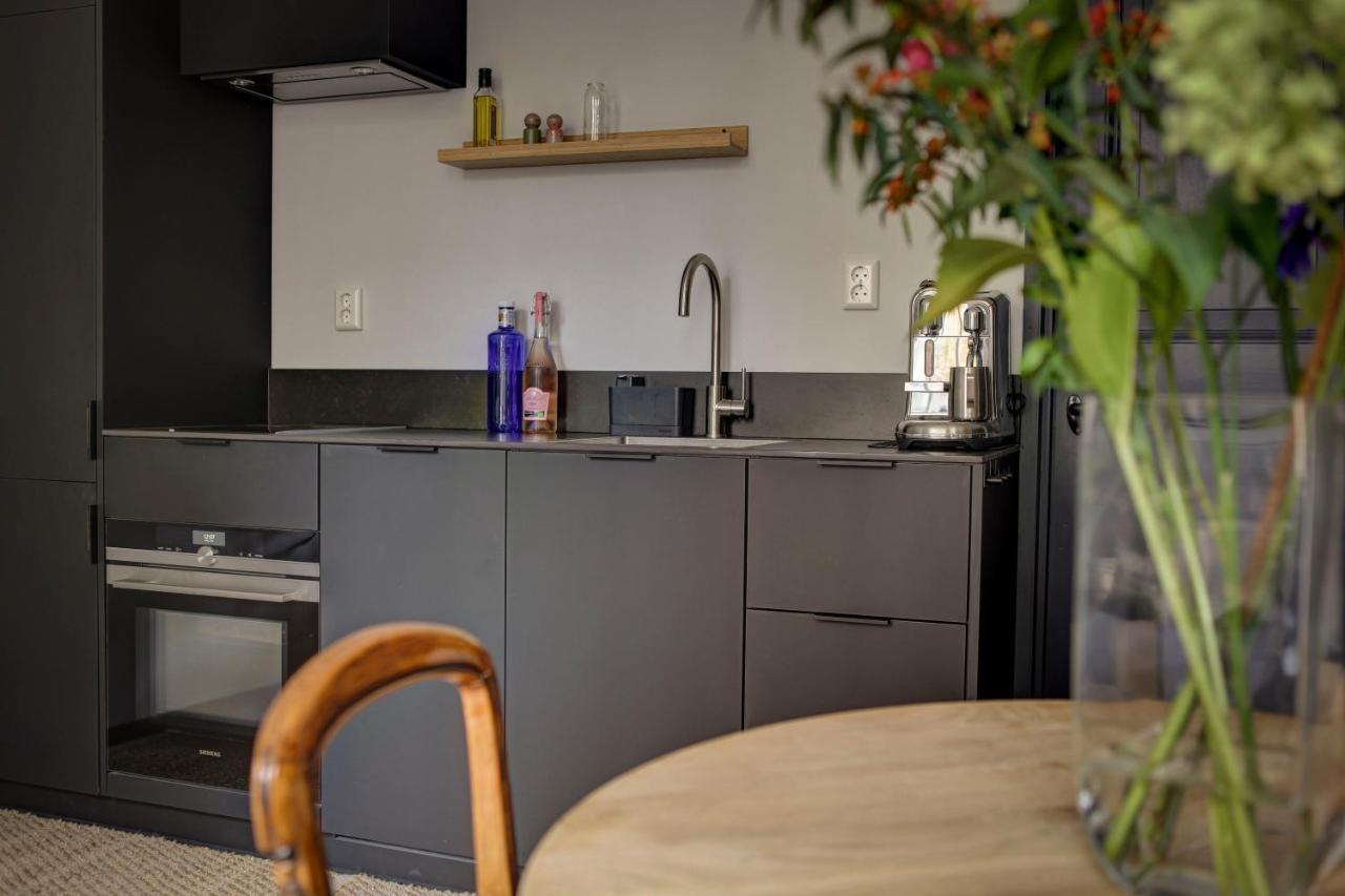 Couette-café Luxury Canal District
